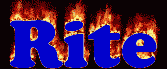 Rite First Name