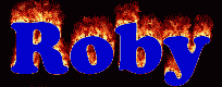 Roby First Name