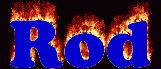 Rod First Name
