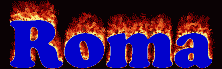 Roma First Name
