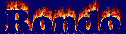 Rondo First Name