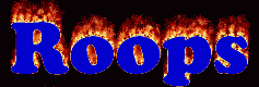 Roops First Name