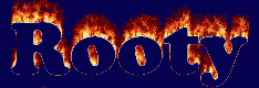 Rooty First Name