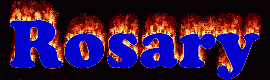 Rosary First Name