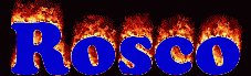 Rosco First Name