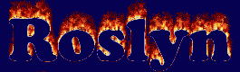 Roslyn First Name