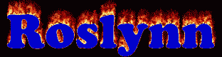 Roslynn First Name