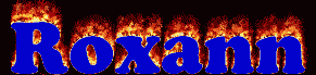 Roxann First Name