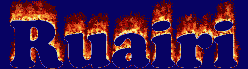 Ruairi First Name
