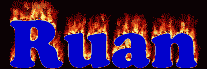 Ruan First Name