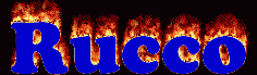 Rucco First Name