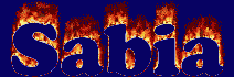 Sabia First Name