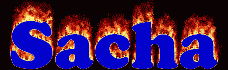 Sacha First Name