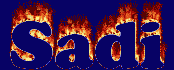 Sadi First Name
