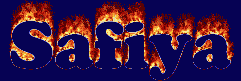 Safiya First Name