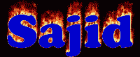 Sajid First Name