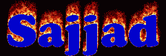Sajjad First Name