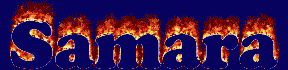Samara First Name