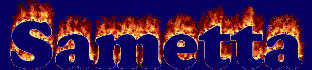 Sametta First Name