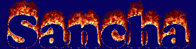 Sancha First Name