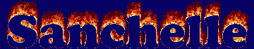 Sanchelle First Name