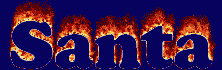 Santa First Name