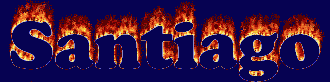 Santiago First Name