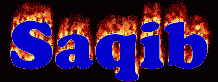 Saqib First Name