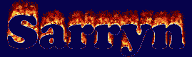 Sarryn First Name