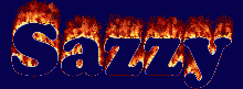 Sazzy First Name
