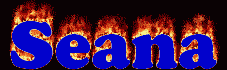 Seana First Name