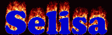 Selisa First Name