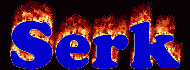 Serk First Name