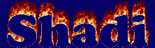 Shadi First Name