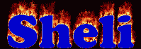 Sheli First Name