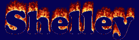 Shelley First Name