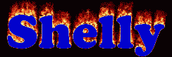Shelly First Name