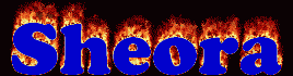 Sheora First Name