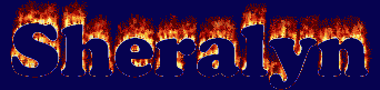 Sheralyn First Name
