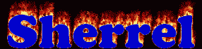 Sherrel First Name