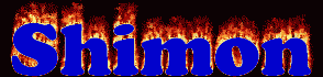 Shimon First Name