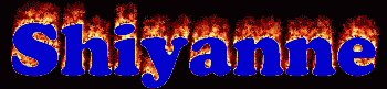 Shiyanne First Name