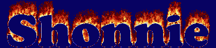 Shonnie First Name