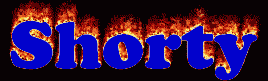 Shorty First Name