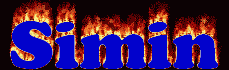 Simin First Name