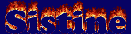 Sistine First Name