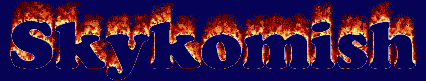 Skykomish First Name