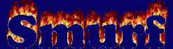 Smurf First Name