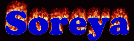 Soreya First Name