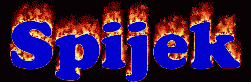 Spijek First Name